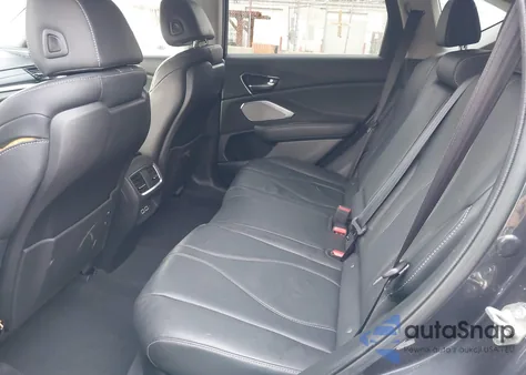 2020 Acura Rdx Technology Package из США, поврежденный, VIN 5J8TC2H5XLL035830